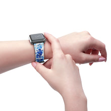 Load image into Gallery viewer, Fun Musical Notes Watch Band Printify Accessories - Tracy McCrackin Photography