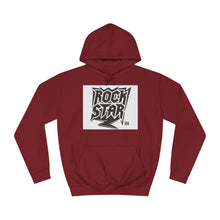 Load image into Gallery viewer, Fun Rock Star Unisex College Hoodie Printify Hoodie - Tracy McCrackin Photography