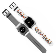 Load image into Gallery viewer, Its Time To Rock Watch Band Printify Accessories - Tracy McCrackin Photography