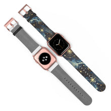 Load image into Gallery viewer, Space Watch Band Printify Accessories - Tracy McCrackin Photography