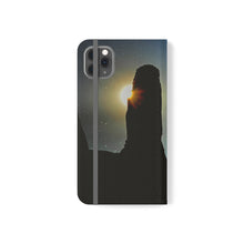 Load image into Gallery viewer, Moonlit Ascent - Flip Cases Printify Phone Case - Tracy McCrackin Photography