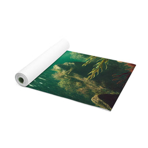 Taurus: The Stalwart Sea Guardian Foam Yoga Mat Printify Home Decor - Tracy McCrackin Photography