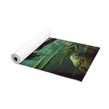 Load image into Gallery viewer, Taurus: The Guardian of the Deep Earth Foam Yoga Mat Printify Home Decor - Tracy McCrackin Photography