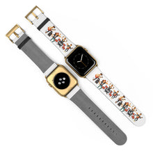 Load image into Gallery viewer, Its Time To Rock Watch Band Printify Accessories - Tracy McCrackin Photography