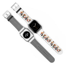 Load image into Gallery viewer, Its Time To Rock Watch Band Printify Accessories - Tracy McCrackin Photography