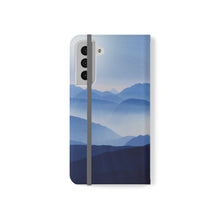 Load image into Gallery viewer, Evening Blues - Flip Cases Printify Phone Case - Tracy McCrackin Photography