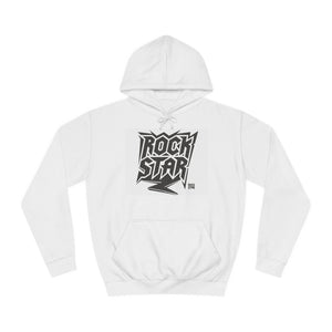 Fun Rock Star Unisex College Hoodie Printify Hoodie - Tracy McCrackin Photography