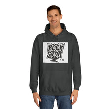 Load image into Gallery viewer, Fun Rock Star Unisex College Hoodie Printify Hoodie - Tracy McCrackin Photography