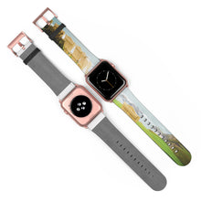 Load image into Gallery viewer, It&#39;s Beach Time Watch Band Printify Accessories - Tracy McCrackin Photography