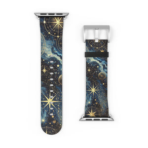 Space Watch Band Printify Accessories - Tracy McCrackin Photography