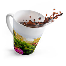 Load image into Gallery viewer, Coastal Delights Latte Mug Printify Mug - Tracy McCrackin Photography