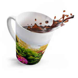 Coastal Delights Latte Mug Printify Mug - Tracy McCrackin Photography