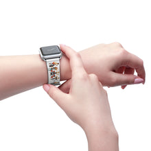 Load image into Gallery viewer, Its Time To Rock Watch Band Printify Accessories - Tracy McCrackin Photography