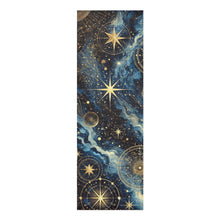 Load image into Gallery viewer, Spaced Out Constellation Foam Yoga Mat 24” x 72” Printify Home Decor - Tracy McCrackin Photography