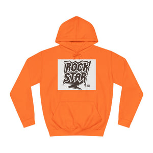 Fun Rock Star Unisex College Hoodie Printify Hoodie - Tracy McCrackin Photography