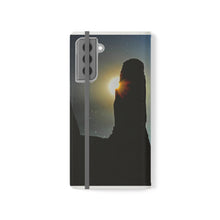 Load image into Gallery viewer, Moonlit Ascent - Flip Cases Printify Phone Case - Tracy McCrackin Photography