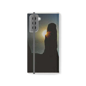 Moonlit Ascent - Flip Cases Printify Phone Case - Tracy McCrackin Photography