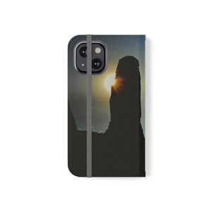 Moonlit Ascent - Flip Cases Printify Phone Case - Tracy McCrackin Photography