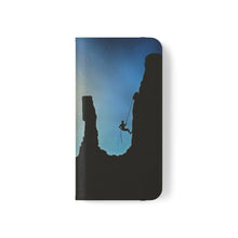 Load image into Gallery viewer, Moonlit Ascent - Flip Cases Printify Phone Case - Tracy McCrackin Photography