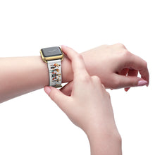 Load image into Gallery viewer, Its Time To Rock Watch Band Printify Accessories - Tracy McCrackin Photography