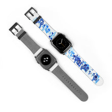 Load image into Gallery viewer, Fun Musical Notes Watch Band Printify Accessories - Tracy McCrackin Photography