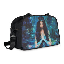 Load image into Gallery viewer, Yoga Fairy Princess Fitness Handbag Printify Bags - Tracy McCrackin Photography