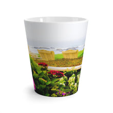 Load image into Gallery viewer, Coastal Delights Latte Mug 12oz Printify Mug - Tracy McCrackin Photography