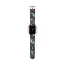 Load image into Gallery viewer, Space Watch Band 42 - 45 mm / Rose Gold Matte Printify Accessories - Tracy McCrackin Photography