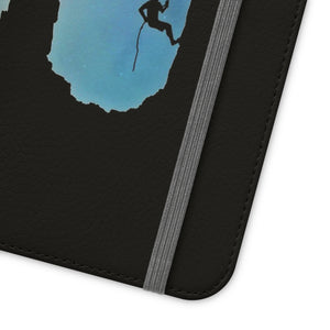 Moonlit Ascent - Flip Cases Printify Phone Case - Tracy McCrackin Photography