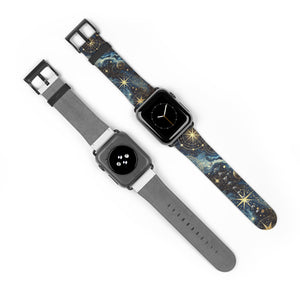 Space Watch Band Printify Accessories - Tracy McCrackin Photography