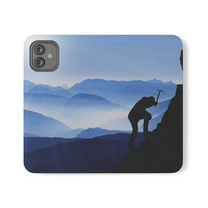 Evening Blues - Flip Cases iPhone 12 Printify Phone Case - Tracy McCrackin Photography