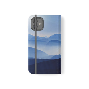 Evening Blues - Flip Cases Printify Phone Case - Tracy McCrackin Photography