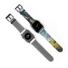 Load image into Gallery viewer, It&#39;s Time To Go ClimbnVibes Rock Climbing Watch Band Printify Accessories - Tracy McCrackin Photography