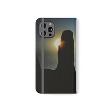 Load image into Gallery viewer, Moonlit Ascent - Flip Cases Printify Phone Case - Tracy McCrackin Photography