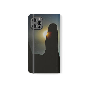 Moonlit Ascent - Flip Cases Printify Phone Case - Tracy McCrackin Photography