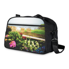 Load image into Gallery viewer, Carmel&#39;s Ocean Views Fitness Handbag Printify Bags - Tracy McCrackin Photography