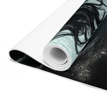 Load image into Gallery viewer, Mesmerzing Scorpio Mermaid Foam Yoga Mat Printify Home Decor - Tracy McCrackin Photography