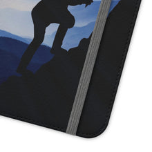 Load image into Gallery viewer, Evening Blues - Flip Cases Printify Phone Case - Tracy McCrackin Photography