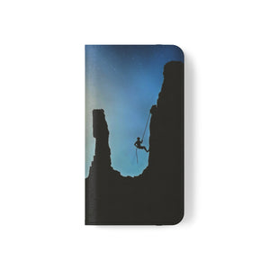 Moonlit Ascent - Flip Cases Printify Phone Case - Tracy McCrackin Photography