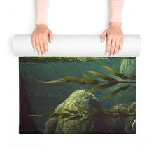 Load image into Gallery viewer, Taurus: The Guardian of the Deep Earth Foam Yoga Mat Printify Home Decor - Tracy McCrackin Photography