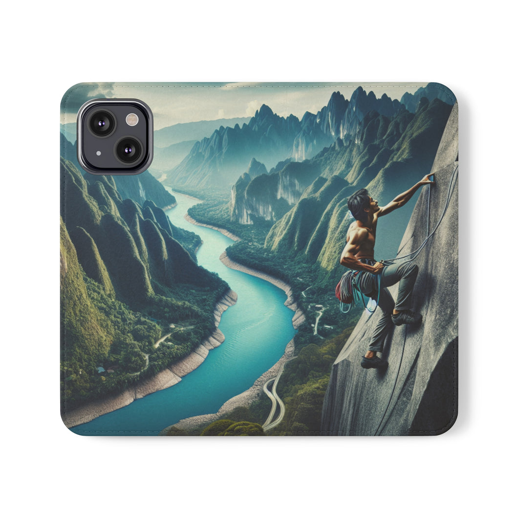 Peak Ascent! Flip Cases iPhone 13 Printify Phone Case - Tracy McCrackin Photography