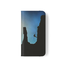 Load image into Gallery viewer, Moonlit Ascent - Flip Cases Printify Phone Case - Tracy McCrackin Photography