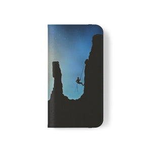 Moonlit Ascent - Flip Cases Printify Phone Case - Tracy McCrackin Photography