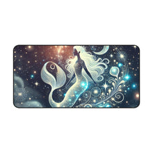 Load image into Gallery viewer, Celestial Mermaid: Cosmic Ocean Computer Pad Printify Home Decor - Tracy McCrackin Photography