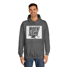 Load image into Gallery viewer, Fun Rock Star Unisex College Hoodie Printify Hoodie - Tracy McCrackin Photography