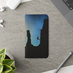 Moonlit Ascent - Flip Cases Printify Phone Case - Tracy McCrackin Photography