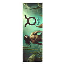 Load image into Gallery viewer, Taurus: The Guardian of the Deep Earth Foam Yoga Mat 24” x 72” Printify Home Decor - Tracy McCrackin Photography