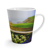 Load image into Gallery viewer, Coastal Delights Latte Mug Printify Mug - Tracy McCrackin Photography