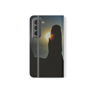 Moonlit Ascent - Flip Cases Printify Phone Case - Tracy McCrackin Photography