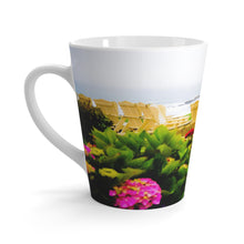 Load image into Gallery viewer, Coastal Delights Latte Mug Printify Mug - Tracy McCrackin Photography